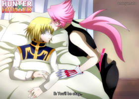 Hxh: Im your side