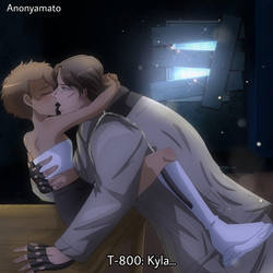 Terminator: Machines can love.