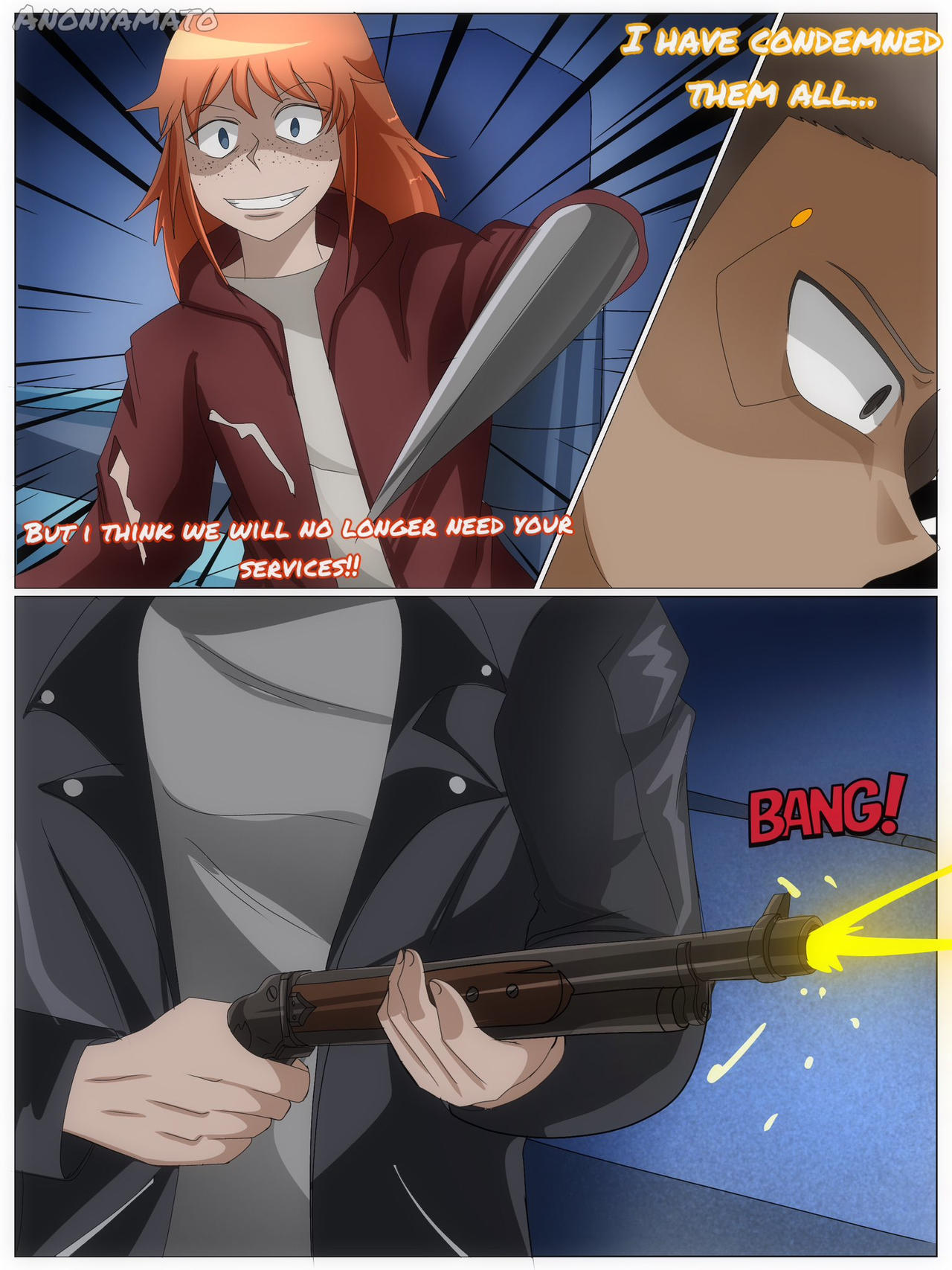 Terminator Pokemon Deviantart Terminator: Judgment day p2 by AnonYamat0 on DeviantArt