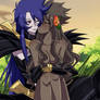 Saint seiya: Loki x Fate
