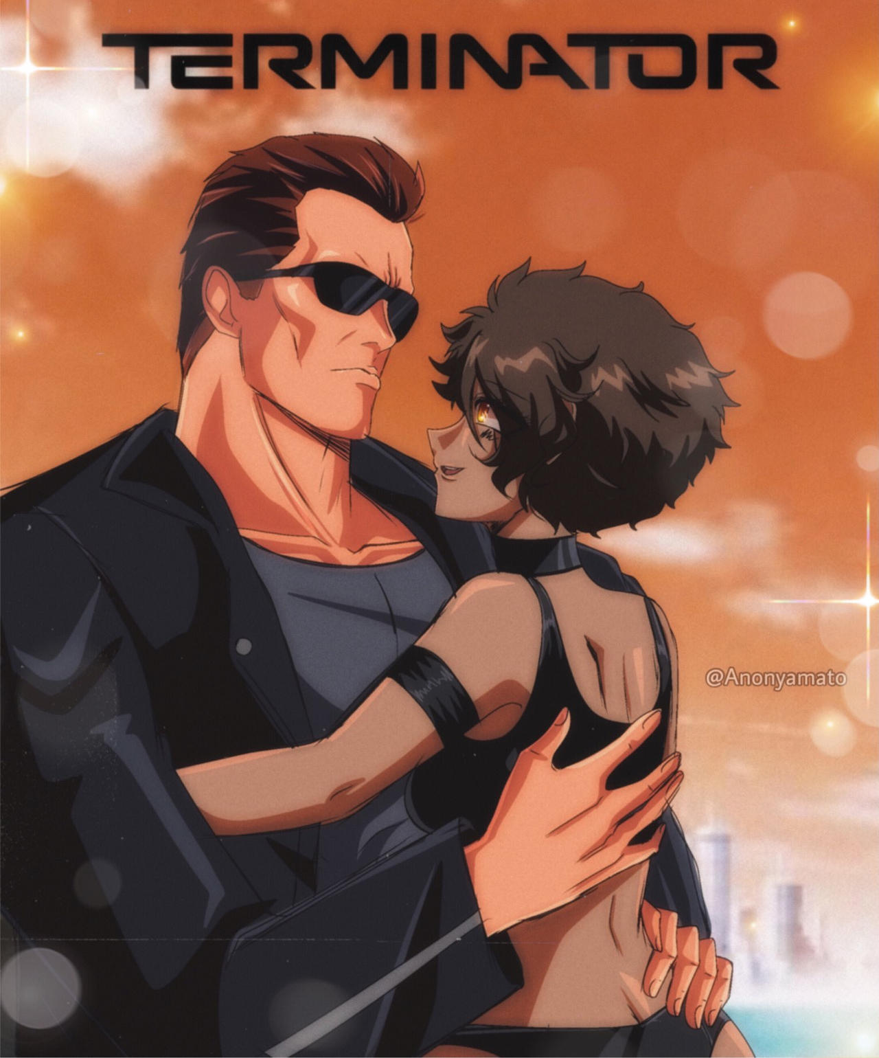Terminator: The lost Dawn (1991)