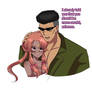 Yuyu Hakusho: Toguro x Kyoto