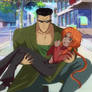 Yu Yu Hakusho: Be careful Princess