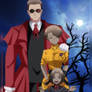 Terminator: Vampire Family -Halloween-