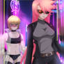 HXH X TERMINATOR