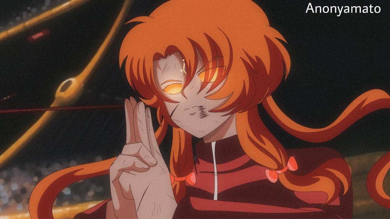 YYH: BISHAMONTE IS HERE