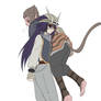 Desatined one x Jiang -MaleWife-