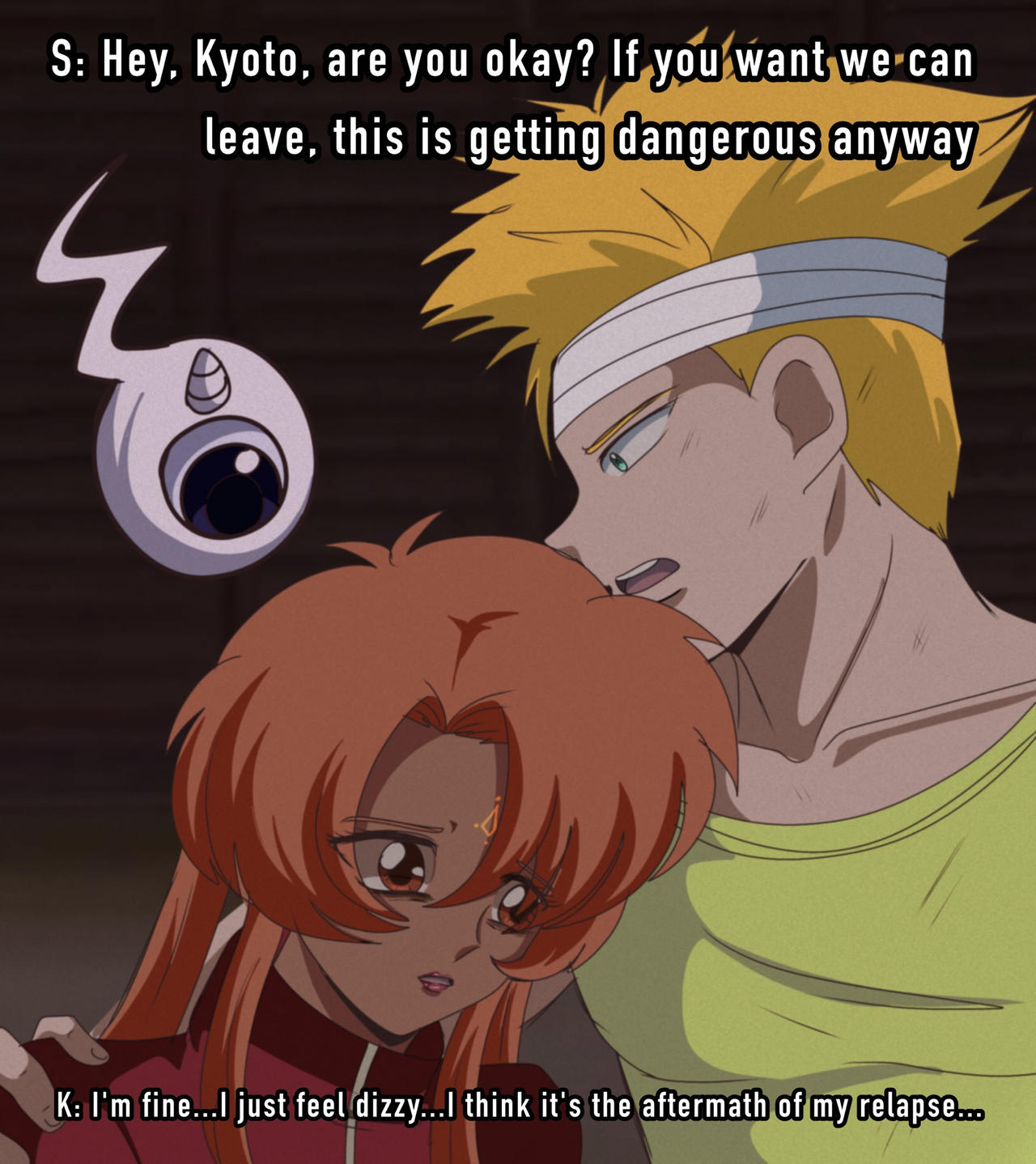 YYH: THE FINAL BATTLE