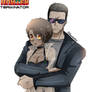 HXH: T-800 X KYLA