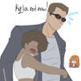 T-800 X KYLA