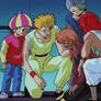 YYH: AFTER BATTLE