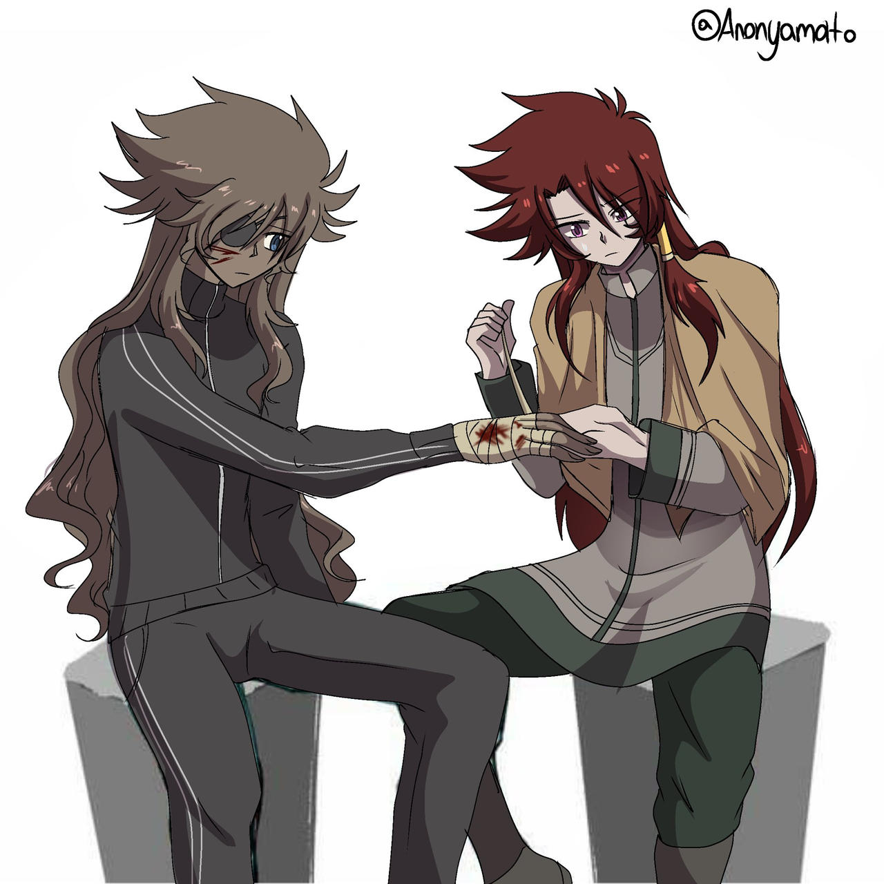 SS: HEALING YOU