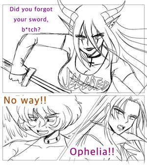 A quick sketch XD -WINX-