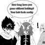 YYH: HIEI X JIAOZI X WUKONG