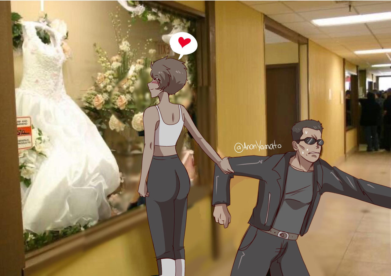 TERMINATOR: MARRY ME