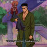 YYh: Princess treatment