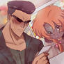 YYH: i got my eye on you
