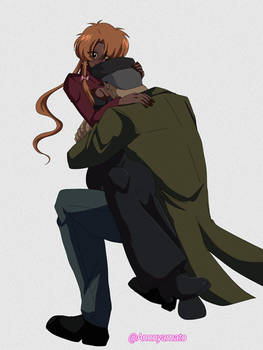 YYH: HUG ME KYOTO