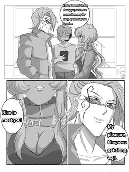 YYH: FIRST MET