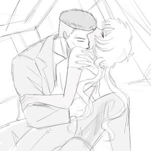 YYH SKETCH TOGURO X KYOTO