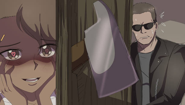 TERMINATOR PARODY