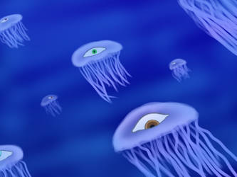 Oh, Jellyfish