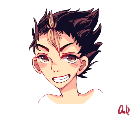 Nishinoya My Baby