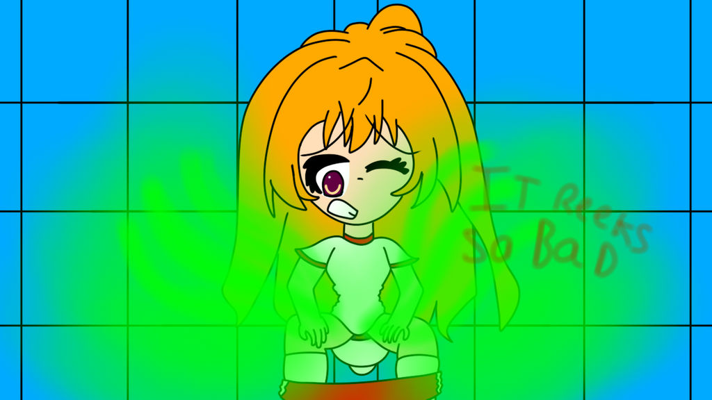 When running make you have very gassy pooping by Mierukochan57547 on ...