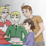 APH - Queen's Birthday