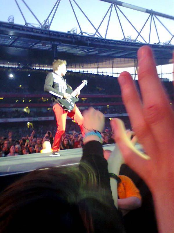 Matt Bellamy!