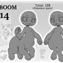 P2U chibi base BOOM