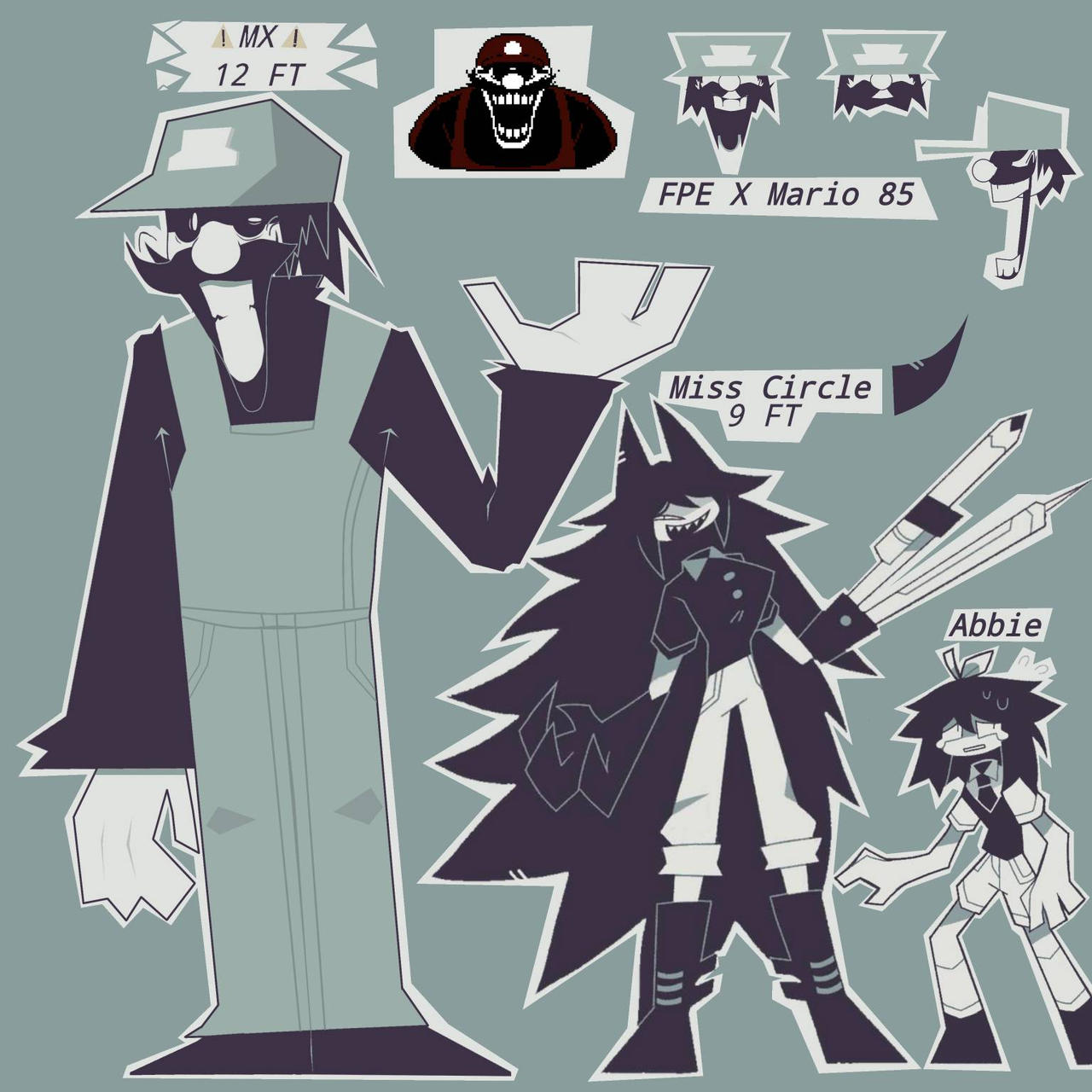 Fpe Ruler MX in FPE concept by fauziah1234 on DeviantArt