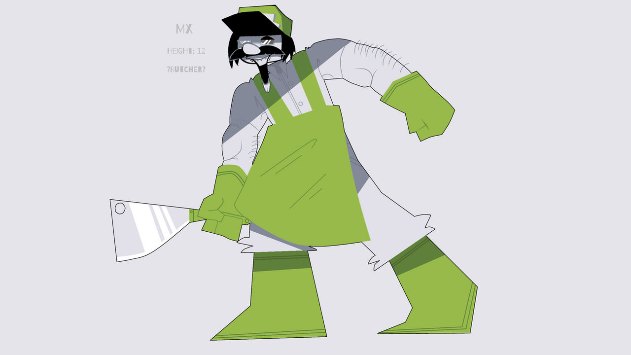 Science Fpe Oc MX in FPE SCIENCE V2 by fauziah1234 on DeviantArt