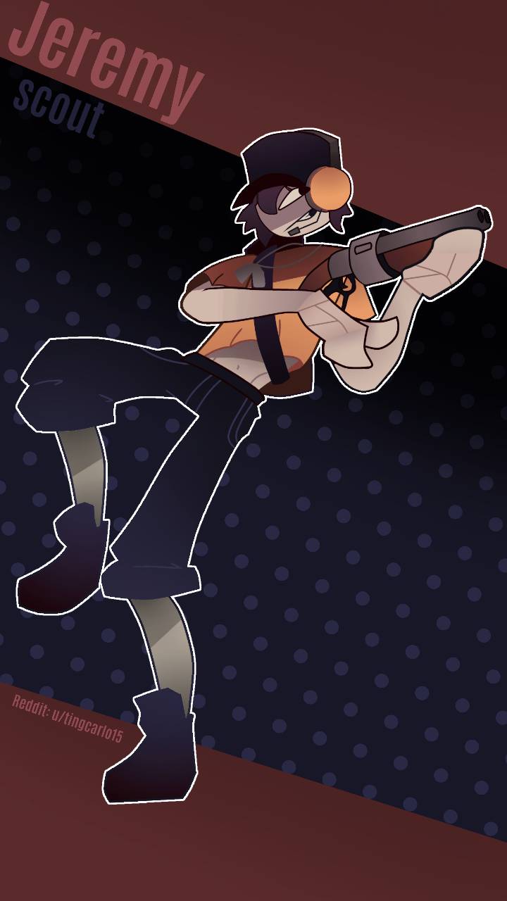 Scout in FPE (danger au) by fauziah1234 on DeviantArt