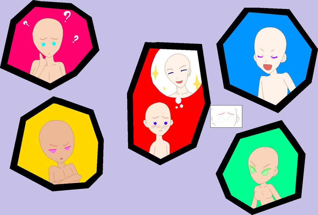 Chibi base by YakumoSoulQueen on DeviantArt