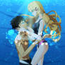 (+SPEEDPAINT) ..::CE: Water Romance::..