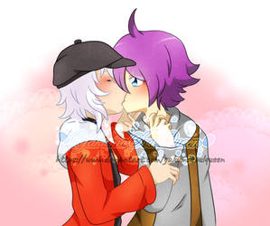 ..::Gift 14/? Rei N Isamu::..