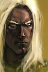 Drizzt by paradanmellow