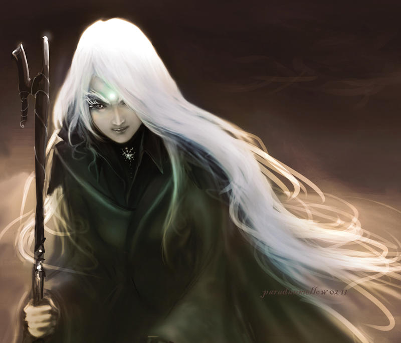 sentinel detail by paradanmellow on DeviantArt