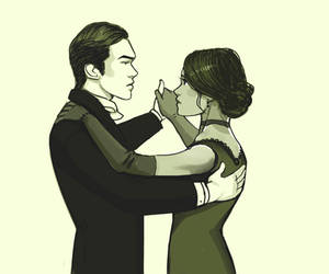 Zutara ~ Downton Abbey