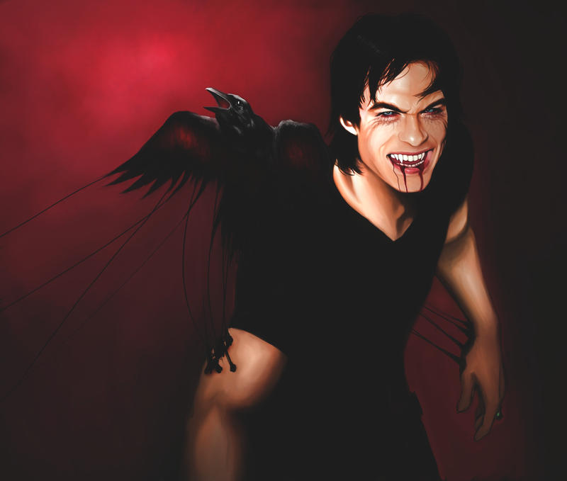 Tv show The Vampire Diaries on Best-Movies-Ever - DeviantArt.