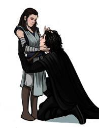 Renperor and Rey