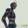 Kamen rider Black