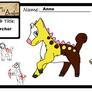 Anne's Art Application