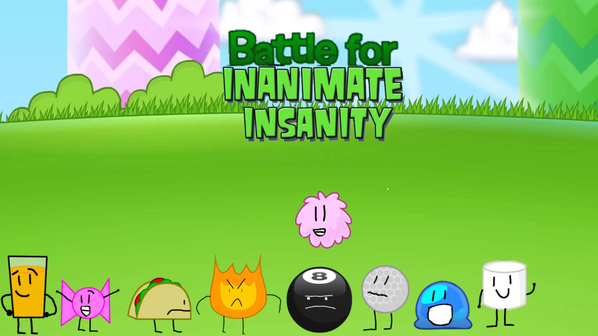Battle For Inanimate Insanity by leptheking3000 on DeviantArt