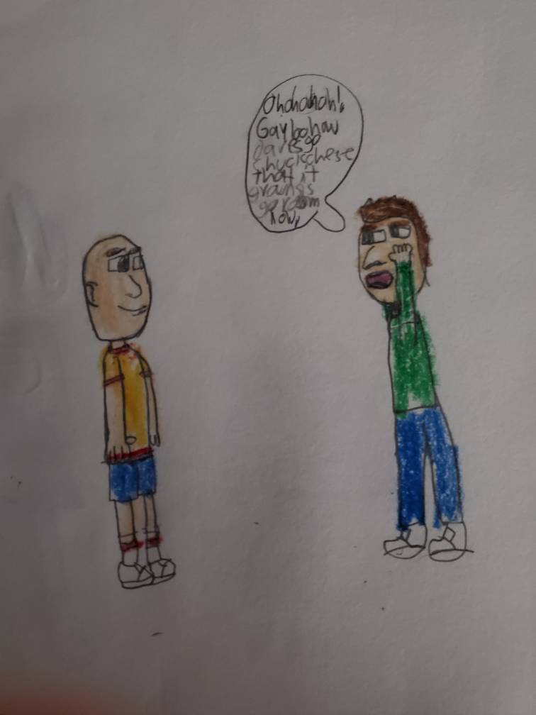 Borish Grounds Gayloo - Goanimate Laziness by RandomSponge1273 on ...