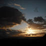 Sunset in Granada 2
