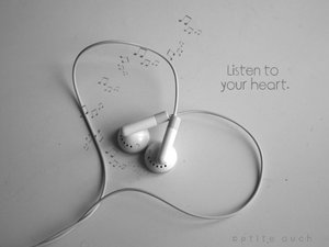 listen to your heart