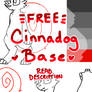 Free Cinnadog Base [READ RULES]