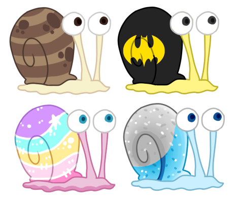 {OPEN} Snail adopts